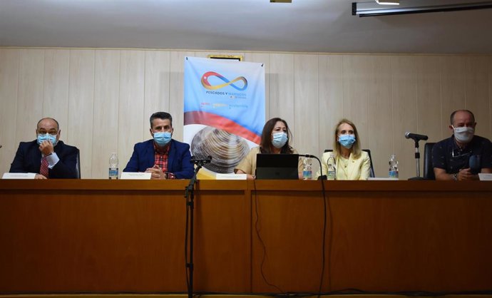 Jornada de Diferenciación de Producto 'Chirla de Punta Umbría'.