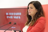 Sandra Gómez sobre la ATE del Mestalla: "Sin garantías no se pueden dan prórrogas"