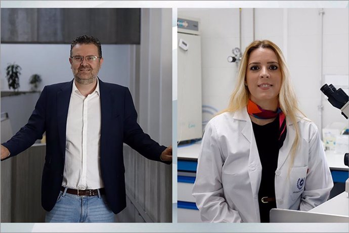Los investigadores de la UMA Luis Ayuso y Melissa García obtienen una beca 'Leonardo'