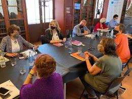 Archivo - Clausura de la Jornada de la 'Comisión Permanente de la European Anti Poverty Network' (EAPN)