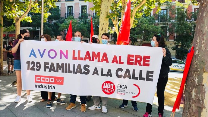 Ratificado el preacuerdo alcanzado en el ERE de Avón