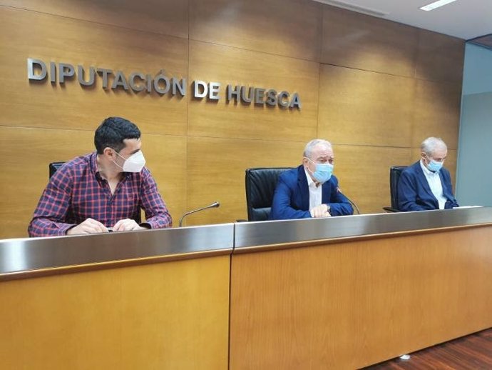 El congreso se realizará en Huesca.