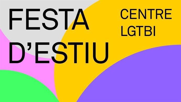 El Centro LGTBI de Barcelona se ha sumado a la Festa Major del barrio de Sant Antoni con 'La Festa d'Estiu del Centre LGTBI'.