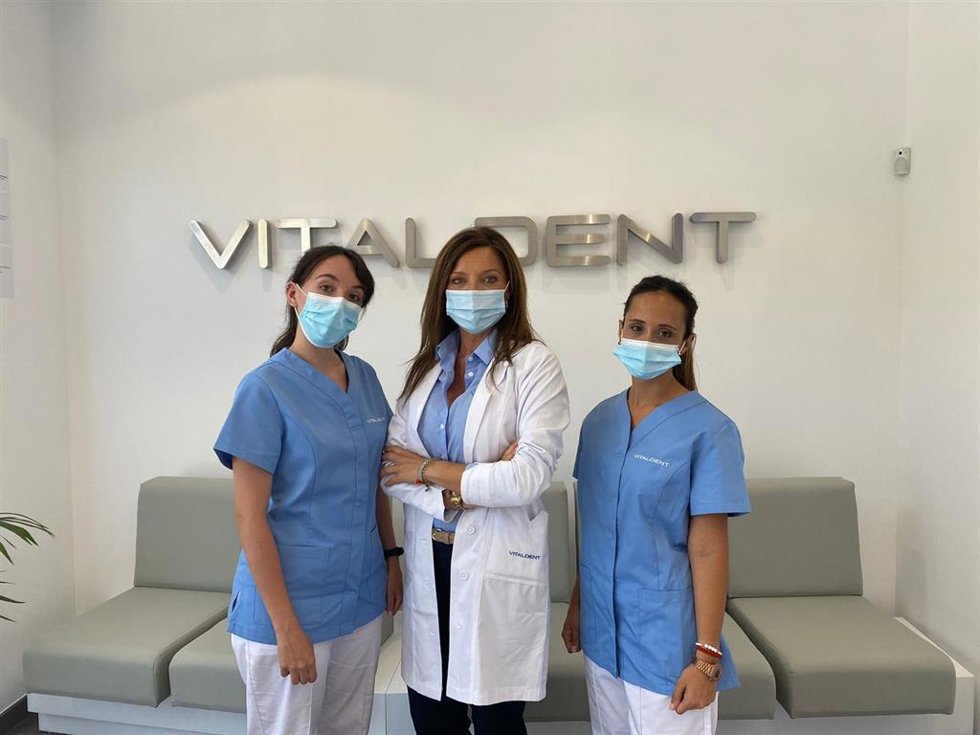 Equipo Vitaldent San Juan