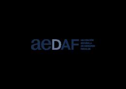 Logotipo de AEDAF