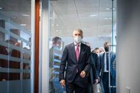 Marlaska insiste en que están "abiertas todas las hipótesis" tras las tres detenciones por el asesinato de Samuel