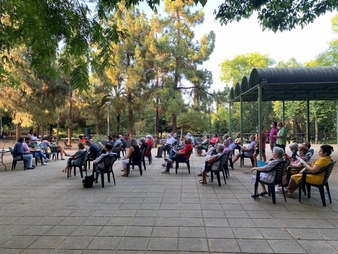 Acto de Rendición de Cuentas en el Districte de Ponent.