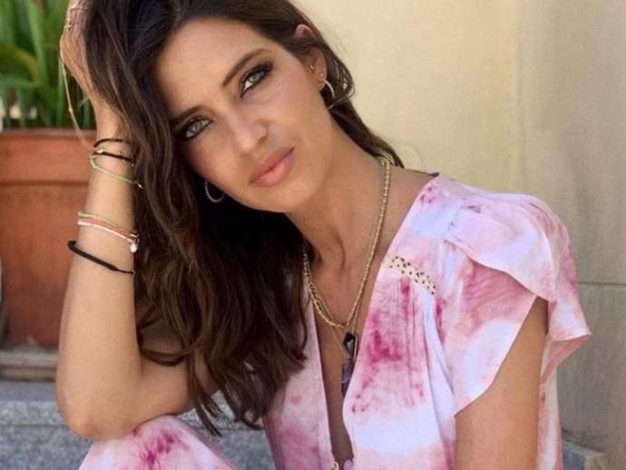 Sara Carbonero, de nuevo enamorada