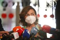 Calvo afirma que la Abogacía del Estado estudiará el fondo de la Generalitat: "Si no está con arreglo a ley, no podrá"