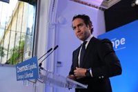 García Egea dice a Sánchez que la respuesta del Govern es "más malversación": "Si se paga un chantaje, se sigue pagando"