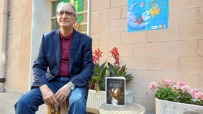 La Biblioteca Pública de La Rioja acoge mañana la presentación de 'La sonrisa de Trajano' de Jesús Miguel Alonso