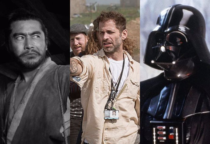 Zack Snyder dirigirá una mezcla entre Star Wars y Kurosawa