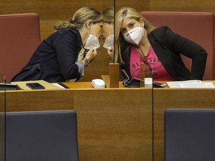 Bastidas Assegura Que Si Hi Ha Canvis Dins Del Pp De Les Corts Els Decidiran Ortiz I Catala