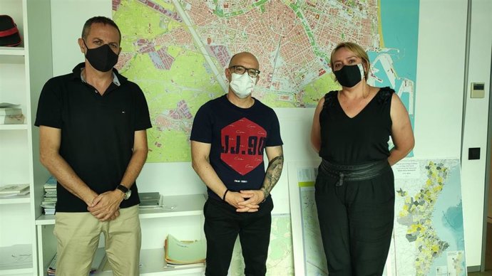 Reunión con Xavier Navarro