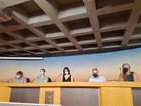 Maestre no se arrepiente de proponer Pactos de la Villa ante un "alcalde sin ideas": "Hicimos lo que nos correspondía"