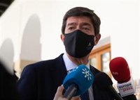 Marín anuncia expediente de expulsión de Cs a Salvador y Huertas por romper la disciplina de voto y apoyar a Cuenca