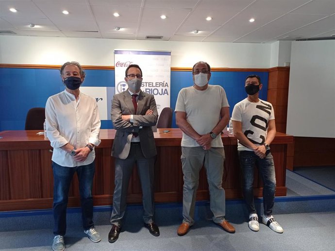 RUEDA DE PRENSA DEL SECTOR DEL OCIO NOCTURNO EN LA RIOJA