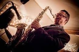 El saxofonista Javier Garayalde intetviene en las Noches de Jazz de Laredo 2021