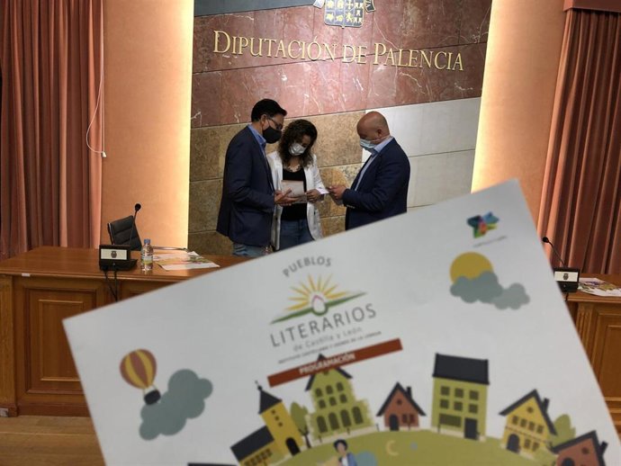 Paredes de Nava ha sido escogido para ser un pueblo literario dentro del programa del Instituto Castellano y Leonés de la Lengua.