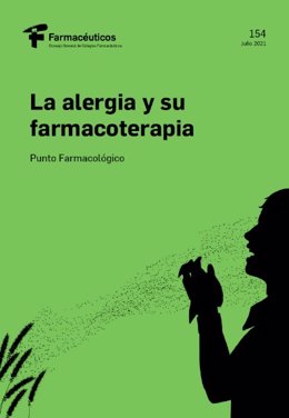 Punto farmacológico 'La alergia y su farmacoterapia'.