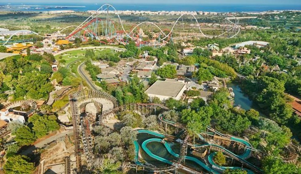 Archivo - PortAventura World