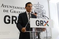 Salvador (Cs) afirma que ha apoyado al PSOE en Granada por convicción y que "no le han ofrecido nada"