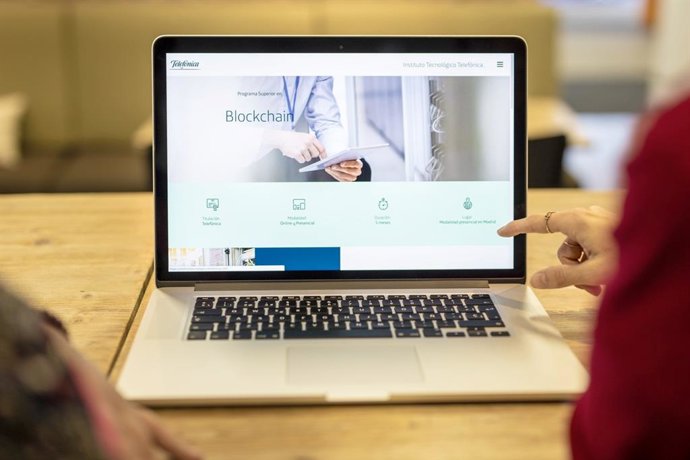 Imagen de recurso de conexión a internet