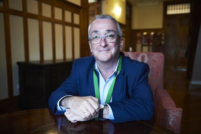 Juan Manuel Rodríguez Poo, presidente del INE