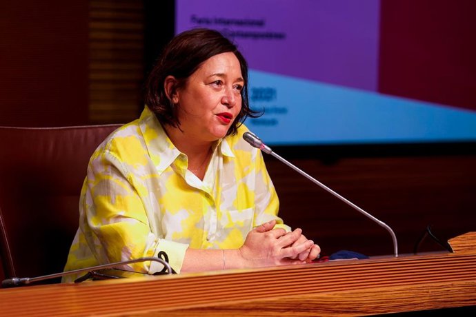 La directora de ARCO, Maribel López