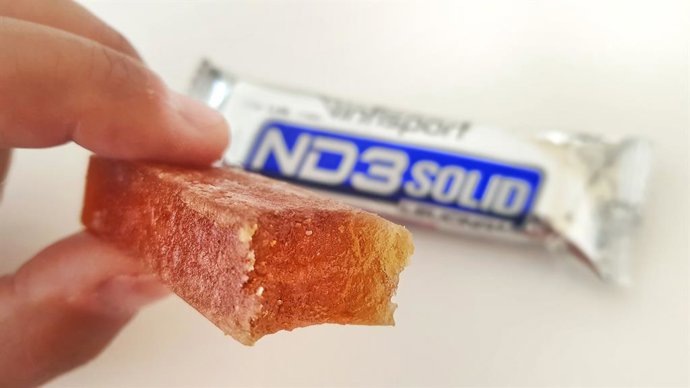 INFISPORT celebra el 15 Aniversario de su barrita energética