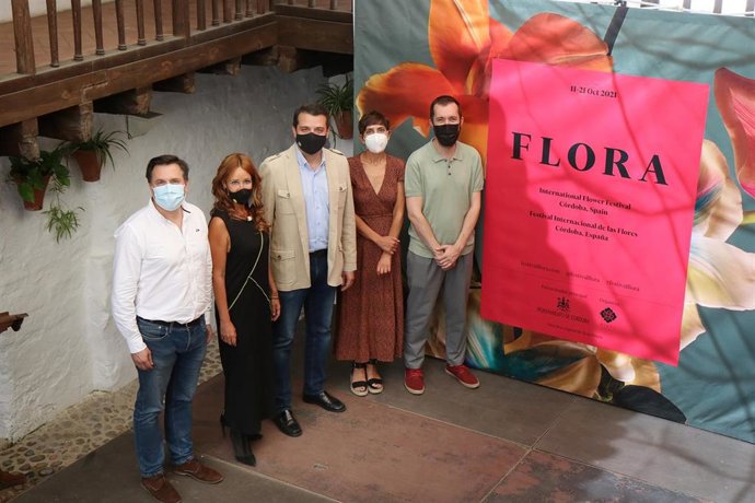 Presentación del Festival Flora 2021