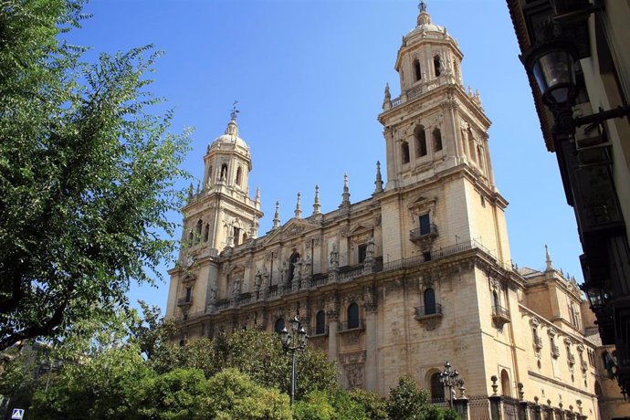 Archivo - Catedral de la Asunción de la Virgen, Jaén