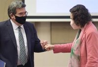 Escrivá dice que el nuevo factor de sostenibilidad no es lo más difícil y pide dejar al diálogo social