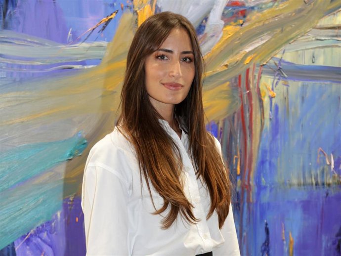 Rachel Valdés expone su obra en ARCO
