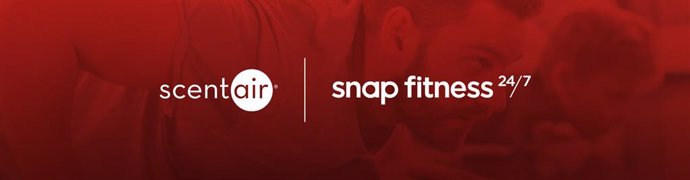 ScentAir + Snap Fitness launch global partnership!