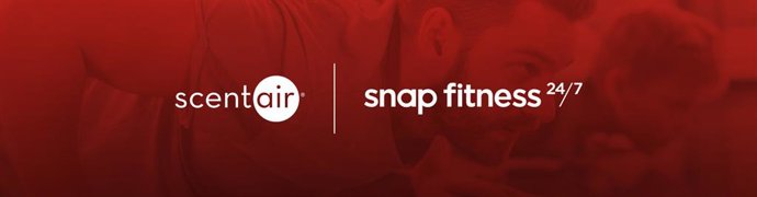 ScentAir + Snap Fitness launch global partnership!
