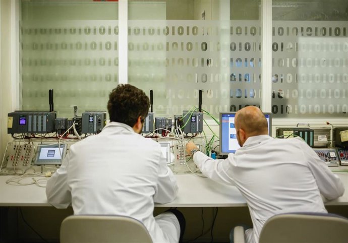 Laboratorios del ITI