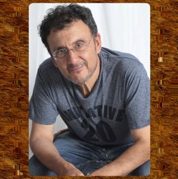 El director, productor y guionista Antonio Cuadri.