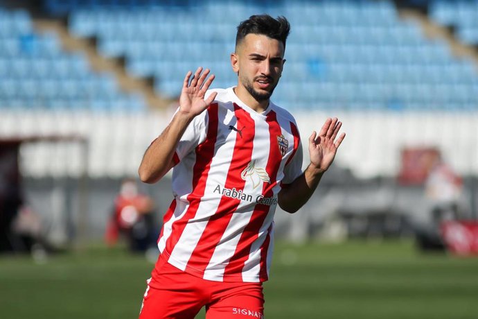 Archivo - Manu Morlanes 