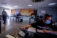 Baleares, Canarias, Castilla y León y Comunidad Valenciana, las CCAA que han solicitado rastreadores militares