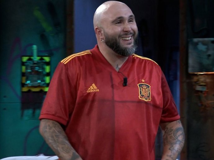 Kiko Rivera ha visitado 'La Resistencia' y no ha tenido problema en responder a las dos preguntas más famosas de David Broncano
