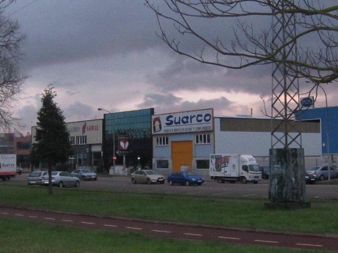 Archivo - Polígono Industrial De Guarnizo