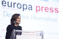 Calvo carga contra el PP por bloquear la renovación de órganos y convertir la política en un "combate estéril"