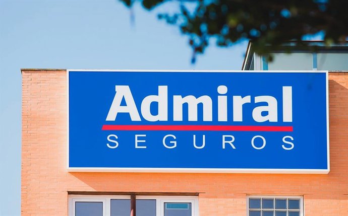 Archivo - Oficinas de Admiral Seguros