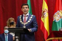 Cuenca (PSOE) ofrecerá a Unidas Podemos y Cs que "sean parte del gobierno" en Granada y no ve tránsfuga a Salvador