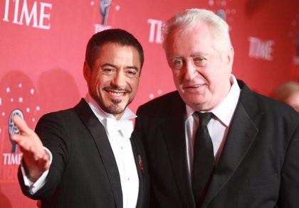 Emotiva carta de despedida de Robert Downey Jr a su padre, Robert Downey  Sr: 