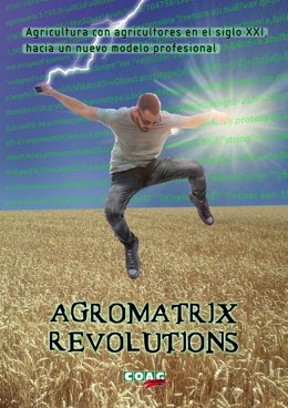 Cartel de Agromatrix Revolutions