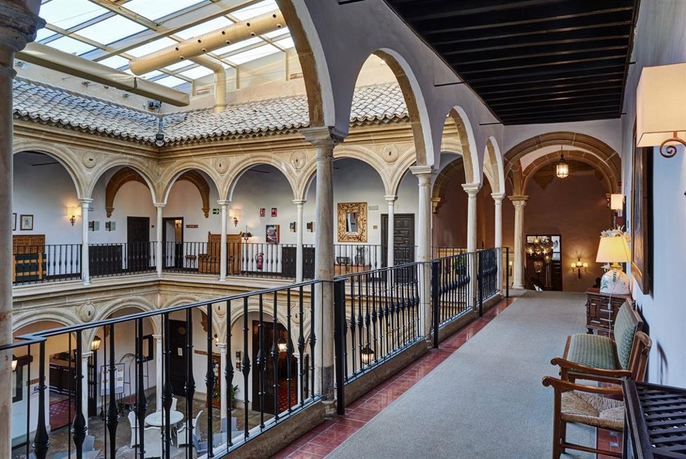 Archivo - Parador de Úbeda.