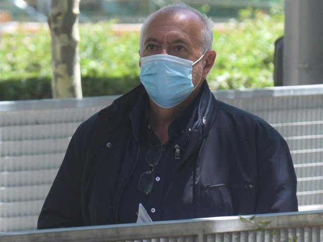 José Luis Moreno, puesto en libertad tras su detención por la 'Operación Titella'