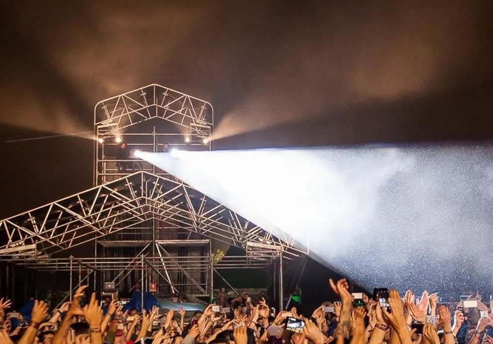 Bilbao BBK Live (archivo)